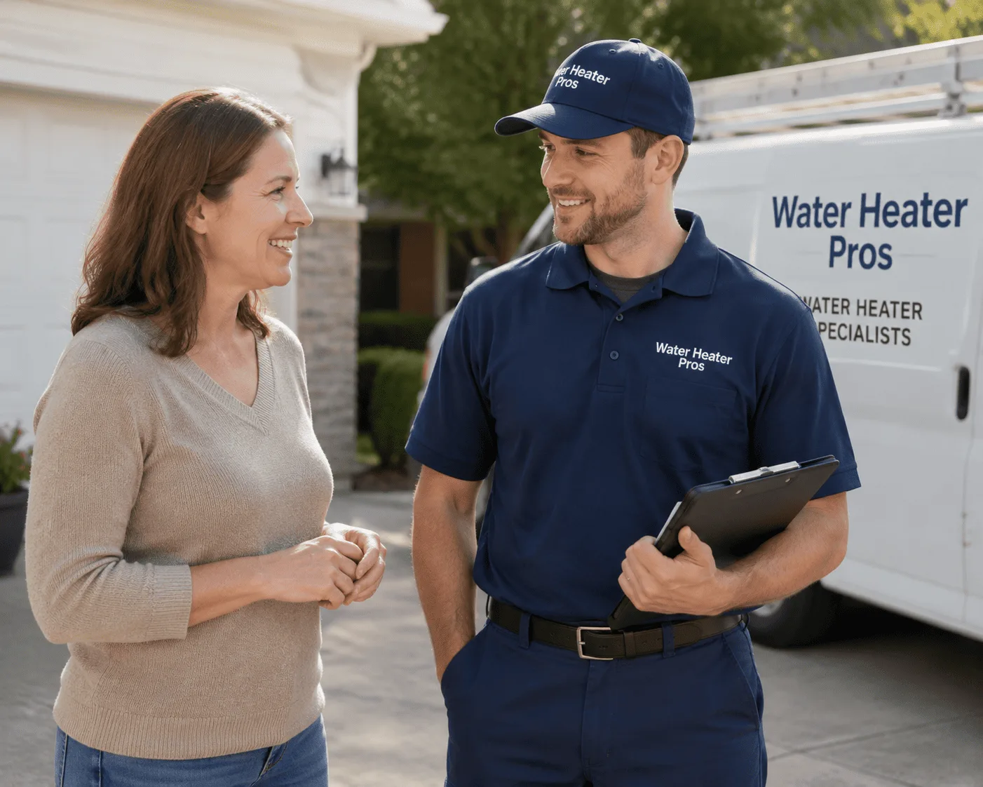 Water Heater Repair Help for Paola, KS